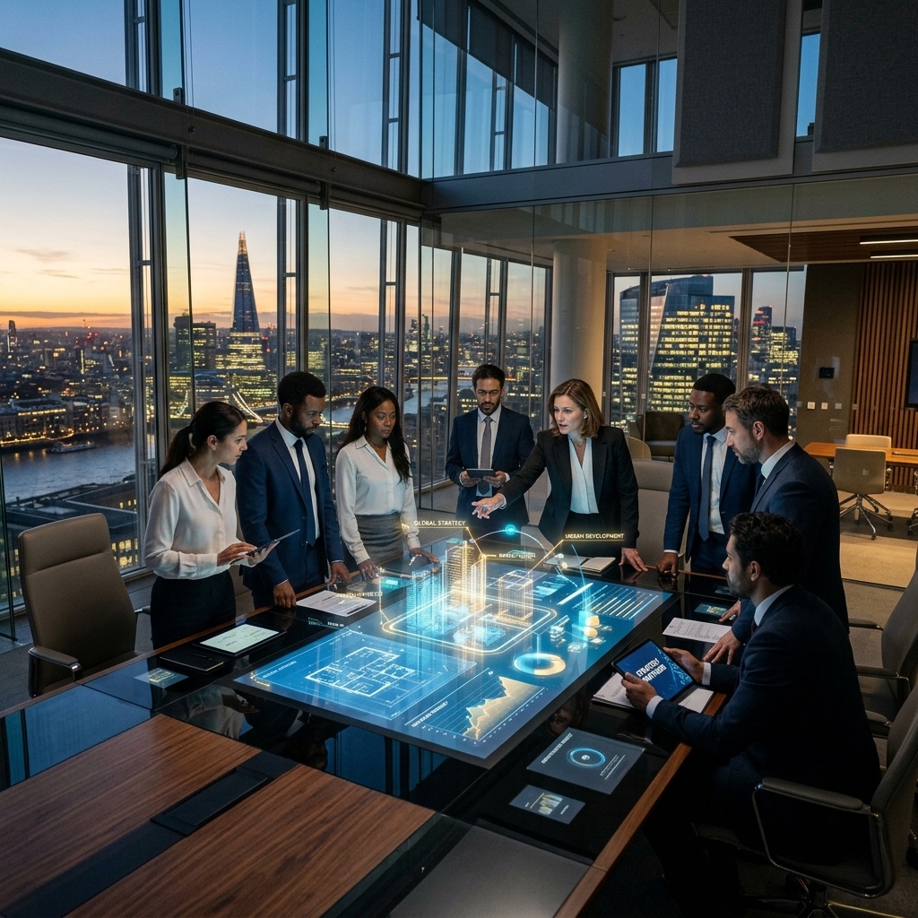Consultancy Services
