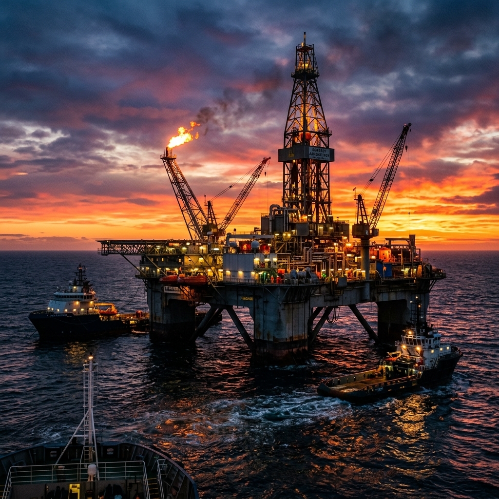 Oil & Gas