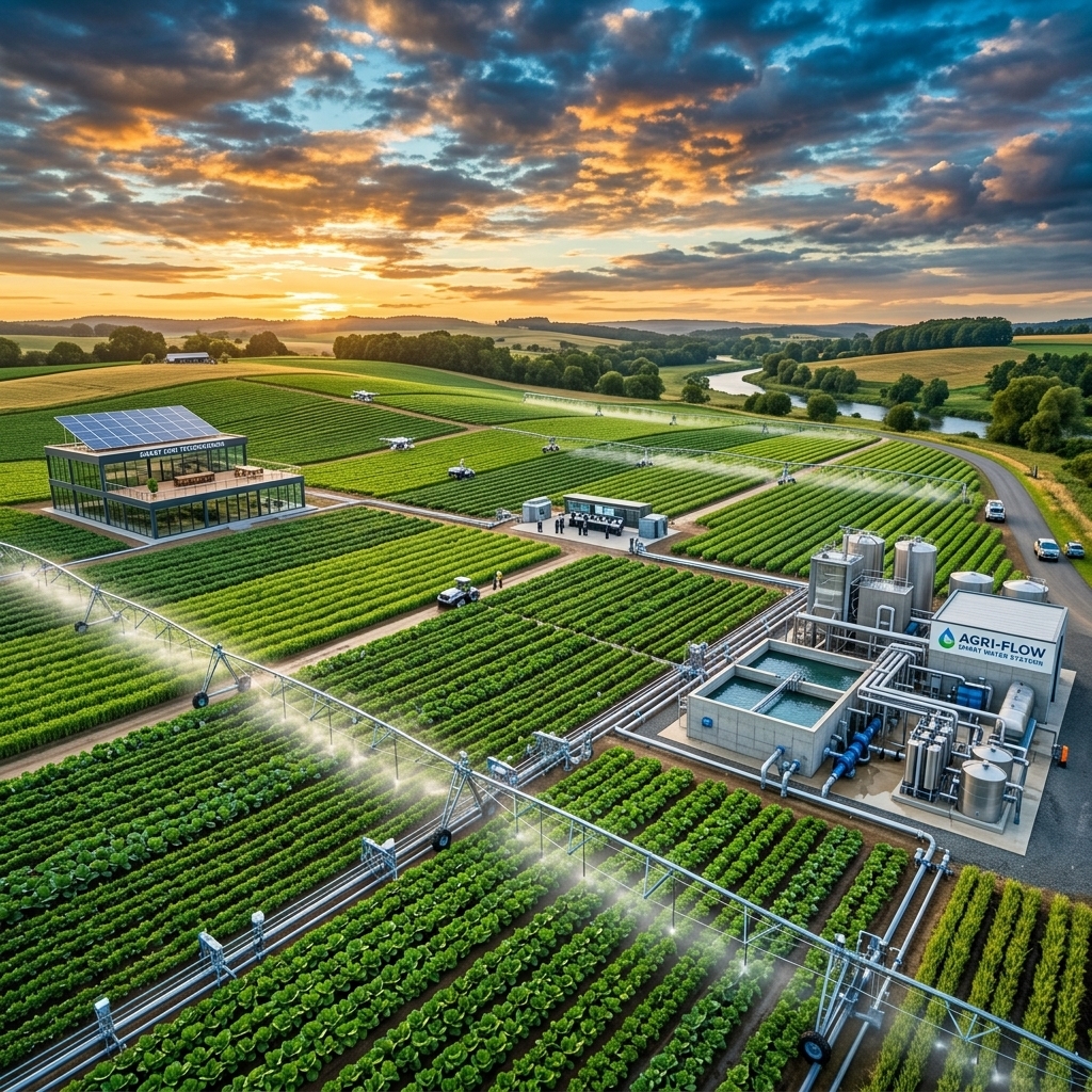 Water & Agriculture