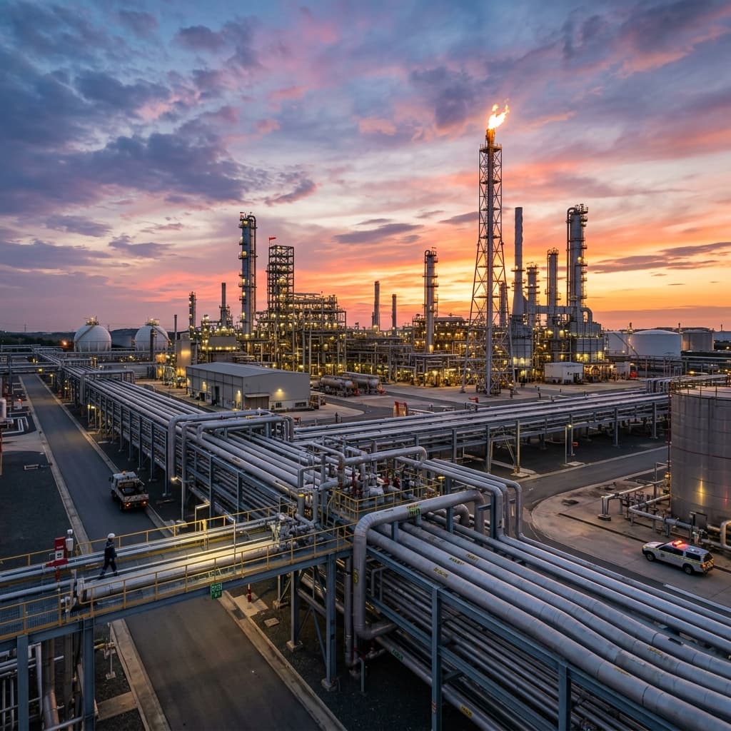 Oil & Gas