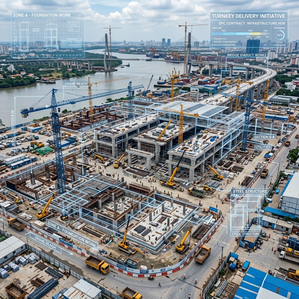 Turnkey Solutions