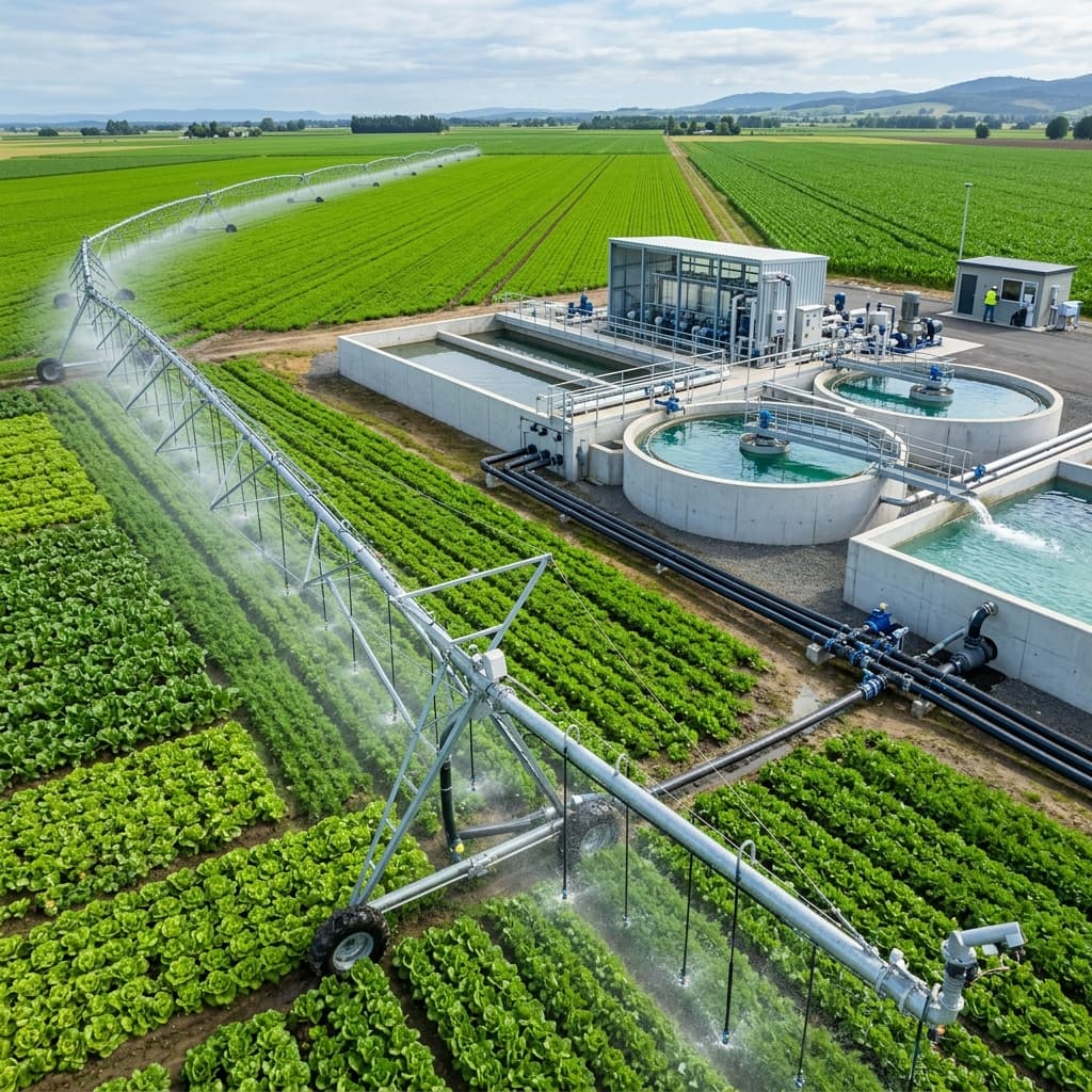Water & Agriculture